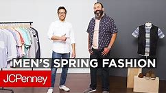 Spring & Summer Outfit Ideas for Men | JCPenney