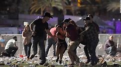 Mass shooting in Vegas: What happened