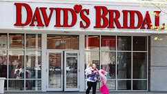 David's Bridal to downsize but remain in operation