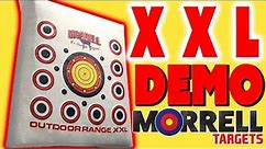 Outdoor Range XXL Archery Target by Morrell