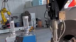 Laser melt welding drill rod process- Good tools and machinery make work easy | Lila Allen