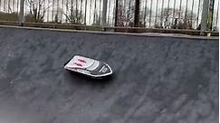 RC Boats Conquer A Flooded Skatepark!