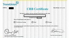 You Can Now Apply and Get Your CRB Clearance Certificate Free of Charge | Majira Media