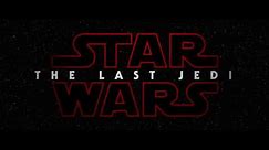 Star Wars: The Last Jedi | Official Teaser Trailer | In Cinemas December 2017