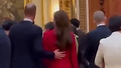 🔴‼️NEW VIDEO: Lovebirds inside Buckingham Palace this afternoon. They are really the perfect match for each other 😍😍😍 📹 Rebecca English #princessofwales #princewilliam #princeofwales #princesscatherine #katemiddleton #duchessofcambridge #princesskate #princeandprincessofwales #dukeandduchessofcambridge #duchesskate #katemiddletonstyle #duchesscatherine #catherinemiddleton #royals #royalstylewatch #britishroyals #britishroyalfamily #walesfamily #royalnews #kateandwilliam #kateandwills #Kingc