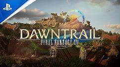 Final Fantasy XIV: Dawntrail - Extended Teaser Trailer | PS5 & PS4 Games