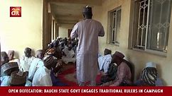 Open defecation: Bauchi State Govt engages traditional rulers in campaign