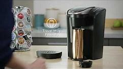 Keurig K-Select Coffee Maker | Overview and Review