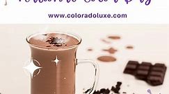 Drinking hot cocoa would... - Chuck Roberts Selling System