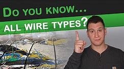 The Most Common Copper Wires for Scrapping