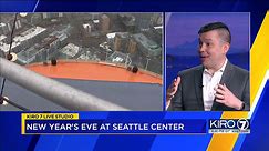 KIRO 7 Live Studio: New Year's Eve celebration at the space needle