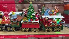 Holiday Train from Costco 😍 #holidayseason #holidaytrain #christmasdecorations #christmasiscoming #fbreels | Mr & Ms banker