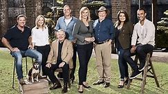 Better Homes and Garden: a look at the cast’s off-screen lives