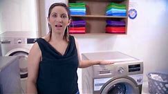 Bosch Serie | 6 Washing Machine Review and Demo - Short 2