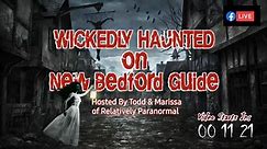 WICKEDLY HAUNTED - Burlington County Prison Gallows & Basement