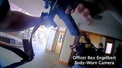Bodycam captures frantic Nashville school shooting response