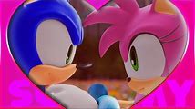 Sonamy: The Sweet and Romantic Adventures of Sonic and Amy