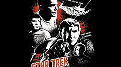 05 - Theme From Star Trek / Romulan Warship / Romulan Theme
