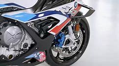 The all-new BMW M 1000 RR