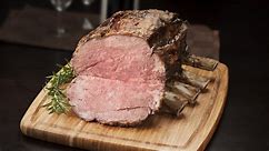 Reverse Cook Your Prime Rib Roast To Serve It Up Immediately - Tasting Table