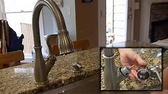 How to Fix a Leaky Kitchen Faucet (featuring Delta Leland Single-Handle Faucet model 9178-AR-DST)