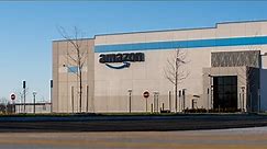 Amazon Warehouse Construction | Timelapse