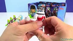 Miles From Tomorrowland Merc Play Doh Surprise Egg and Blind Bags