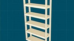 How to Build Shelves for Your Basement