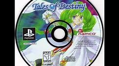 Tales Of Destiny Psx Music - 36 Concrete