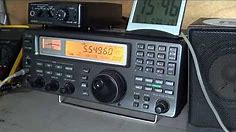 Shortwave radio listening tips august 2014