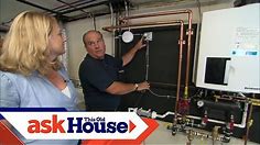 How to Install a Combination Boiler/Water Heater | Ask This Old House