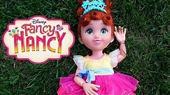Disney's Fancy Nancy Doll Unboxing!