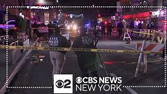 MTA officers shoot, kill groping suspect in Queens