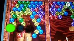 Game Over - Puzzle Bobble