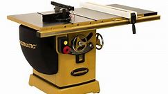 Powermatic PM2000B 230-Volt 3 HP 1PH Table Saw with 30 in. RIP Accu-Fence PM23130K