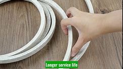 61 Inch Deck Belt 5/8" x 172 3/4" Fit for Feris Snaper Pro 5103870 5103390 5103870YP 5103390YP 5103670, Lawn Mower Drive Belt Made with Kevlar