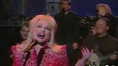 Dolly Parton "Shine" - The Late Show with David Letterman [Jan 2001]