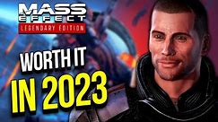 Why You Should Play Mass Effect Legendary Edition in 2023