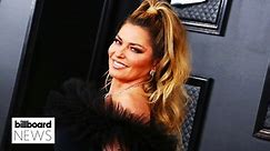 Shania Twain Is Making A Big Comeback With Her Latest Album ‘Queen Of Me’ | Billboard News