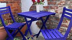 7 Glorious Garden Furniture Paint Colours You Should Try