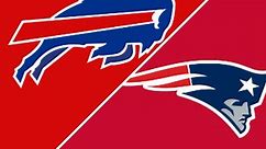 Patriots 29-25 Bills (Oct 22, 2023) Video Highlights - ESPN