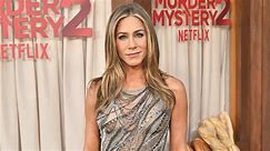 Jennifer Aniston on Claims 'Friends' Is 'Offensive'