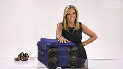 EXCLUSIVE: Joy Mangano Shares Genius Packing Hacks and a First Look at Her New Luggage Line