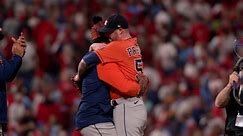 Iconic Moments: Astros' no-hitter