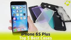 Best Cases Available for the iPhone 6S Plus