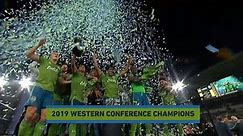 Seattle Sounders' Road to 2019 MLS Cup
