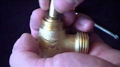 How To Fix A Leaky Faucet