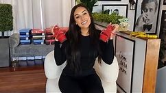 Ashley Unboxes Red Pleaser Delight 613 Strappy 6 Inch High Heel Platform Shoes