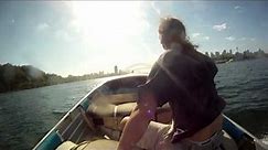 Supa Skua on Sydney Harbour - GoPro HD