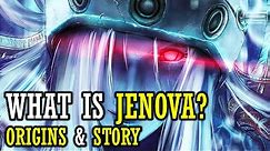 FF7 Rebirth I What Is Jenova - The CALAMITY From The Skies? (Jenova's Origins & Story Explained)